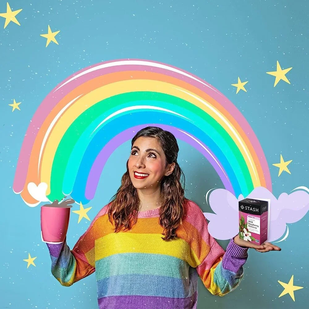 Ethically Sourced Herbal Tea Sampler - 6 Fruity Flavors for Every Mood - Picture 7 of 9